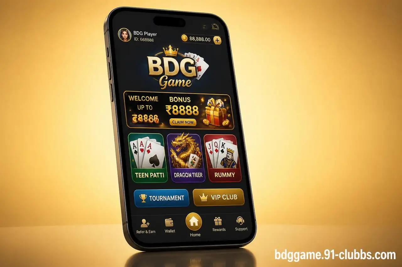 BDG Game
