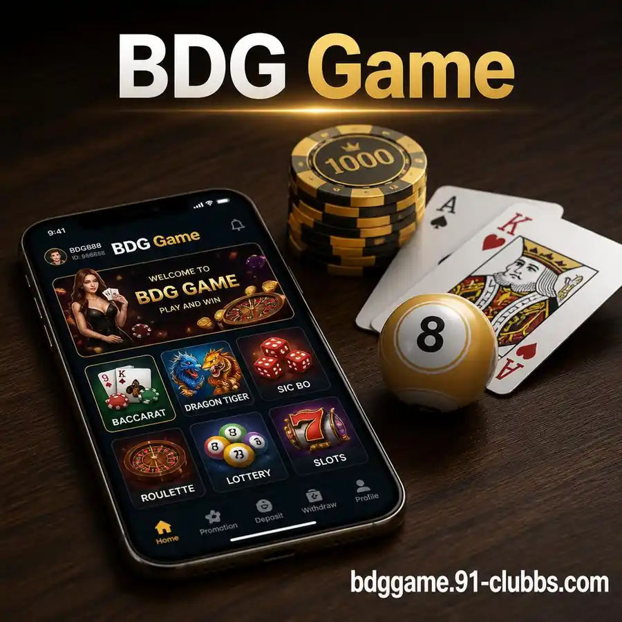 BDG Game