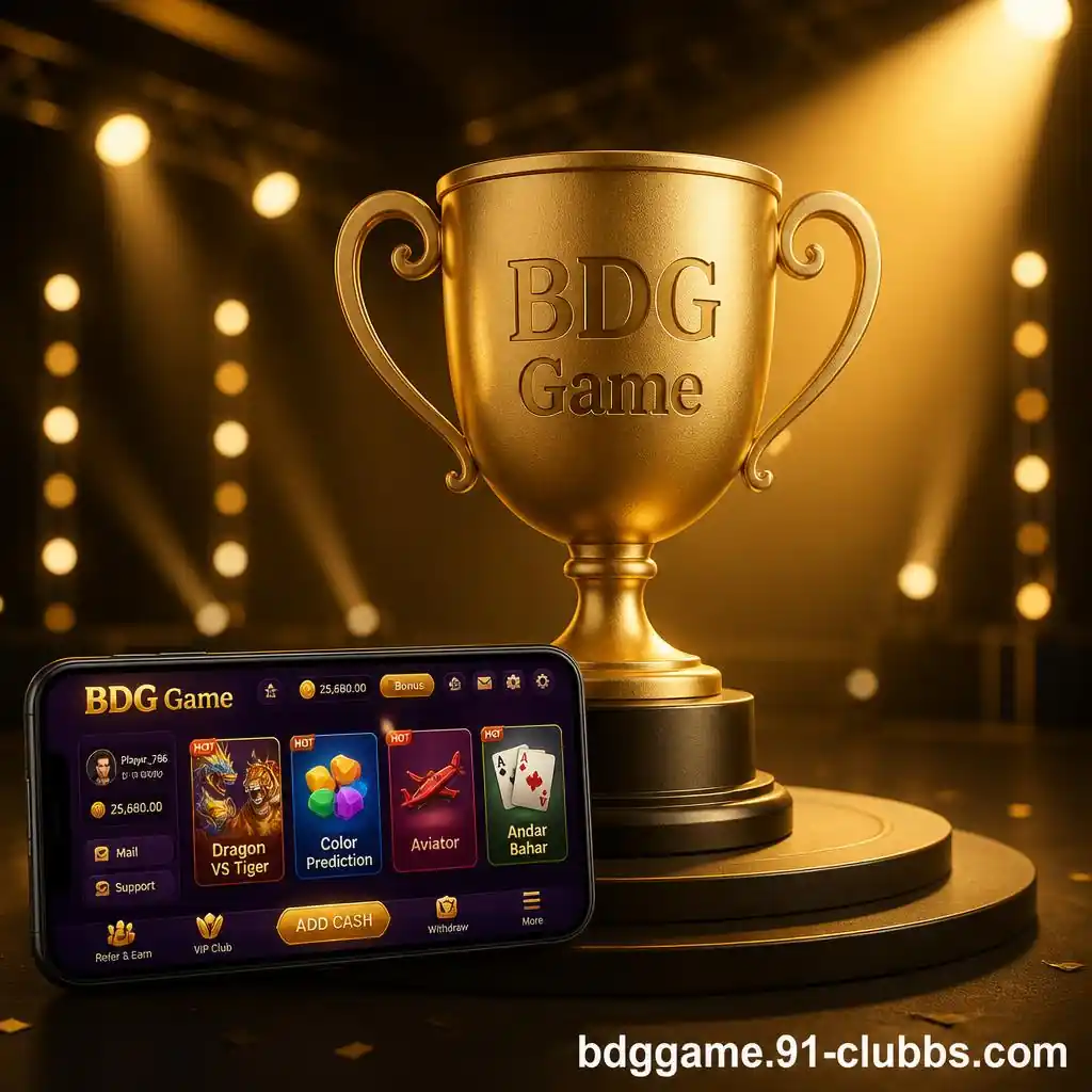 BDG Game